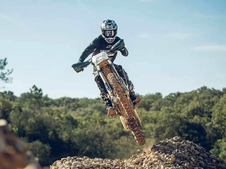 2026 Triumph TF 250-E