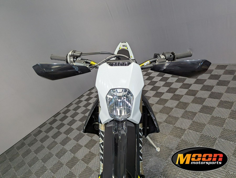 2026 Triumph TF 250-E