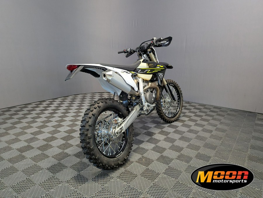 2026 Triumph TF 250-E