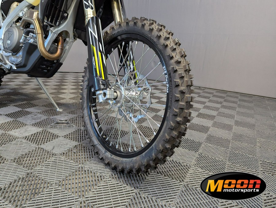 2026 Triumph TF 250-E