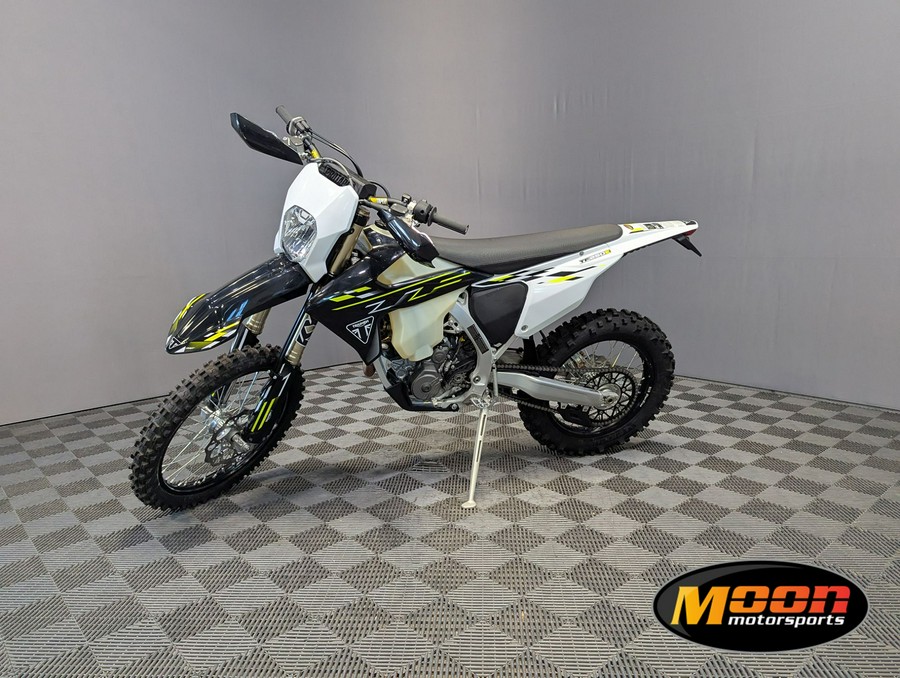 2026 Triumph TF 250-E