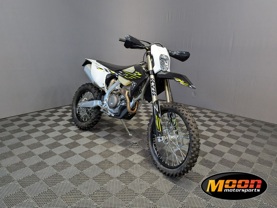 2026 Triumph TF 250-E