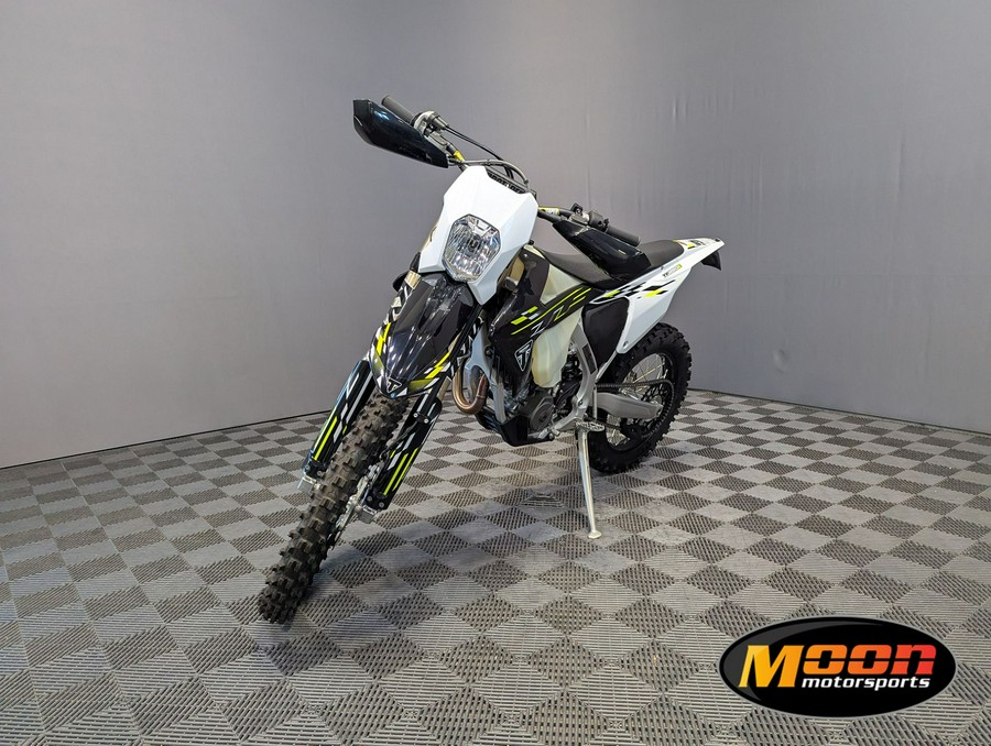 2026 Triumph TF 250-E