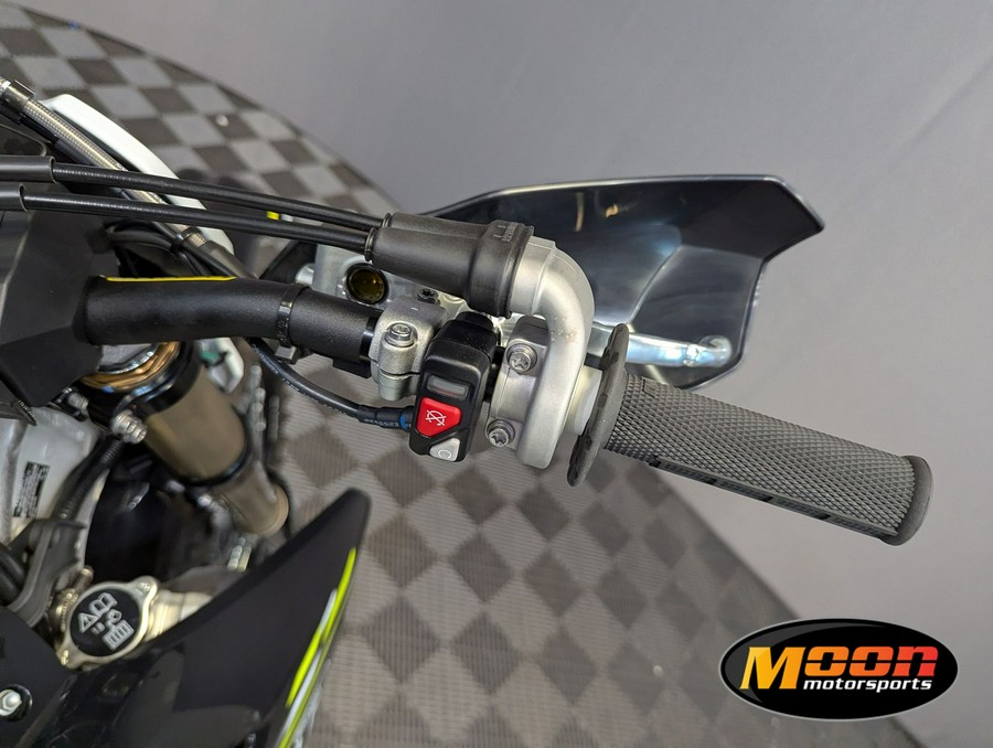 2026 Triumph TF 250-E