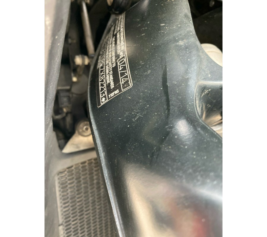 2014 BMW K 1600 GT