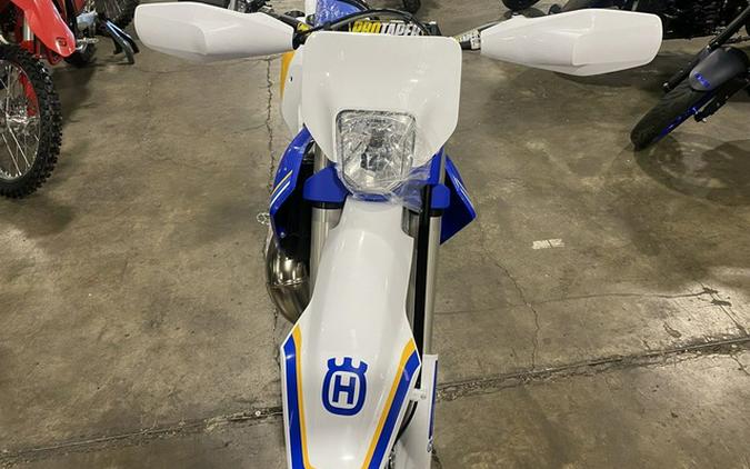 2025 Husqvarna TE 300 Heritage