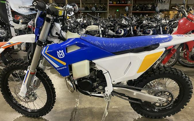 2025 Husqvarna TE 300 Heritage
