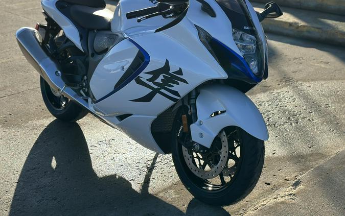 2026 Suzuki Hayabusa 1340