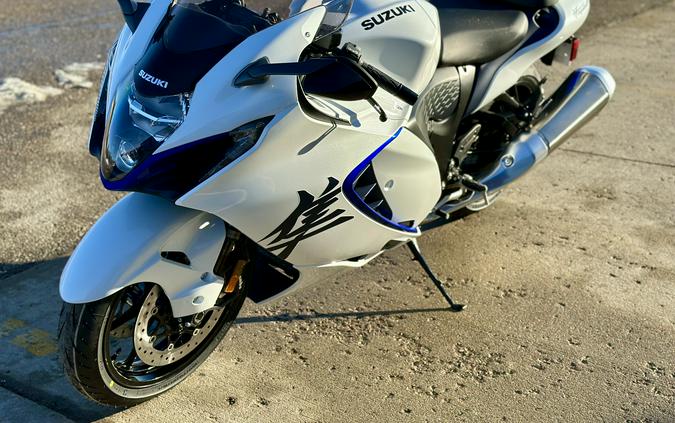 2026 Suzuki Hayabusa 1340