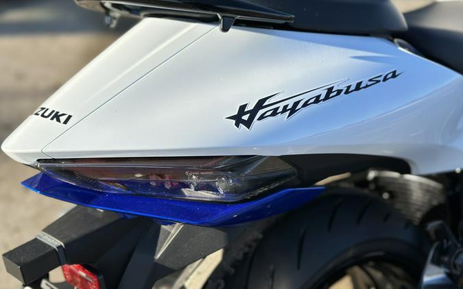 2026 Suzuki Hayabusa 1340