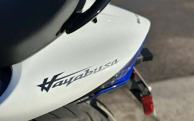 2026 Suzuki Hayabusa 1340