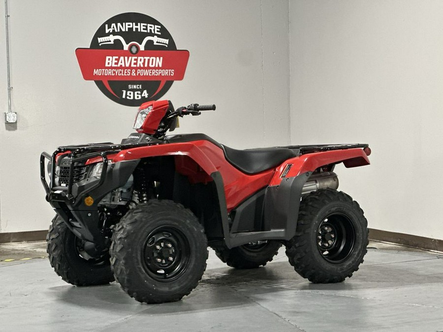 2026 Honda FourTrax Foreman® 4x4 EPS