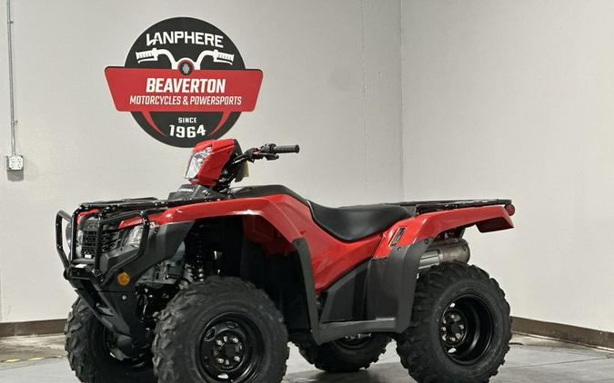 2026 Honda FourTrax Foreman® 4x4 EPS