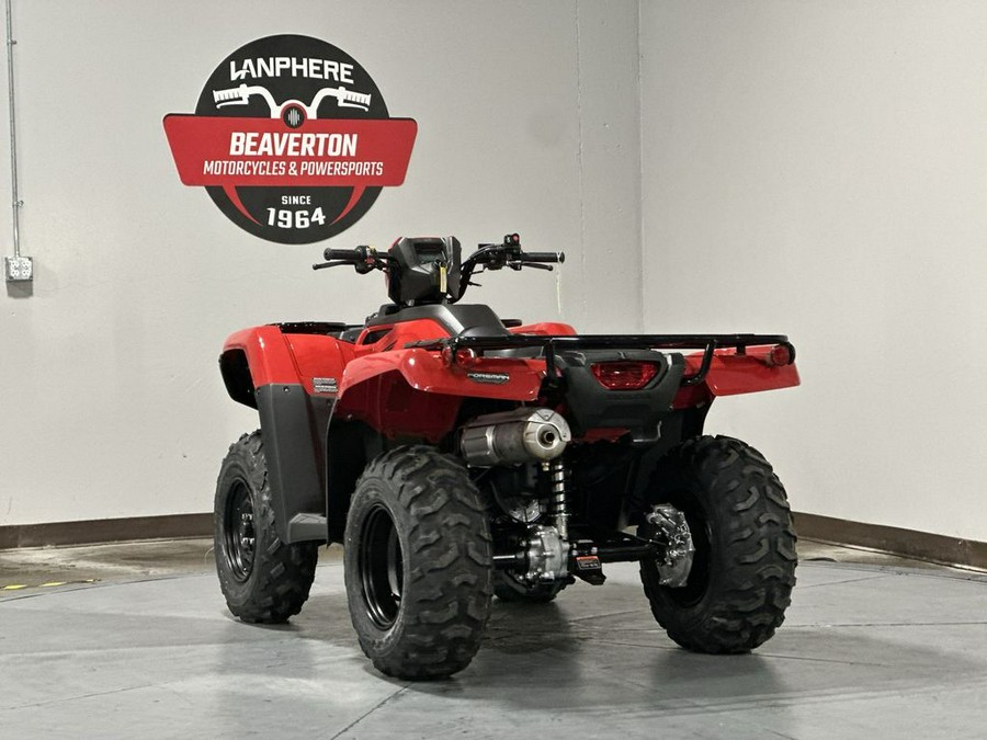 2026 Honda FourTrax Foreman® 4x4 EPS