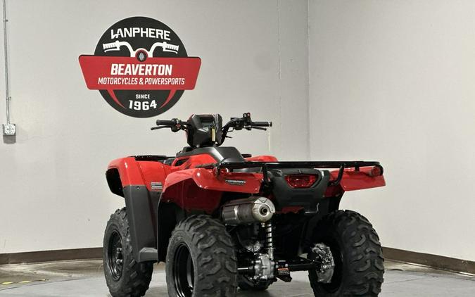 2026 Honda FourTrax Foreman® 4x4 EPS