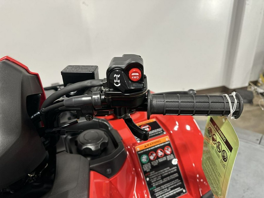 2026 Honda FourTrax Foreman® 4x4 EPS