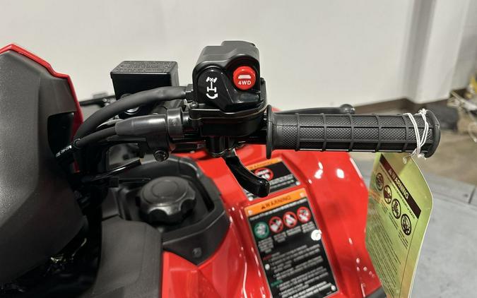 2026 Honda FourTrax Foreman® 4x4 EPS