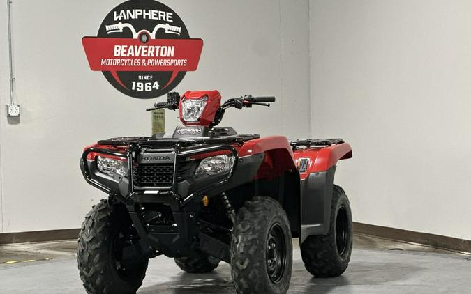 2026 Honda FourTrax Foreman® 4x4 EPS