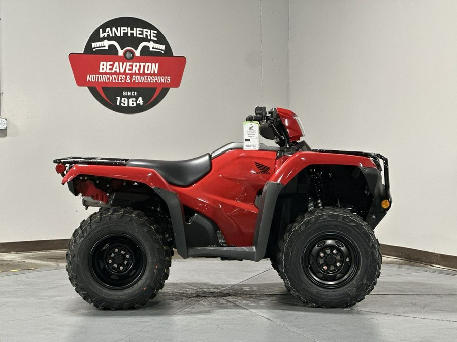 2026 Honda FourTrax Foreman® 4x4 EPS