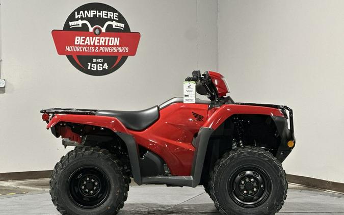 2026 Honda FourTrax Foreman® 4x4 EPS
