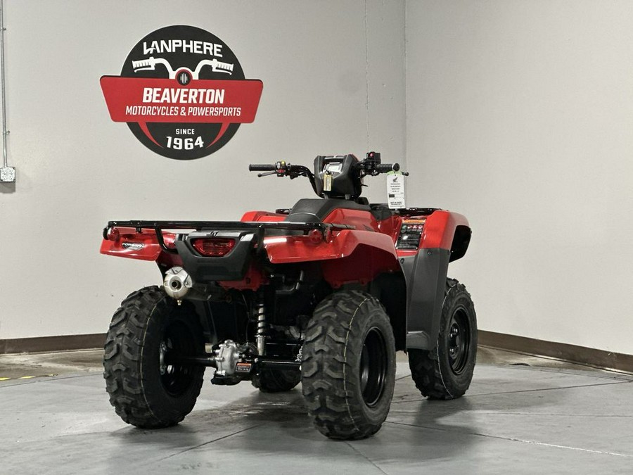 2026 Honda FourTrax Foreman® 4x4 EPS