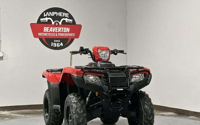 2026 Honda FourTrax Foreman® 4x4 EPS