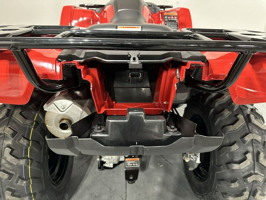 2026 Honda FourTrax Foreman® 4x4 EPS
