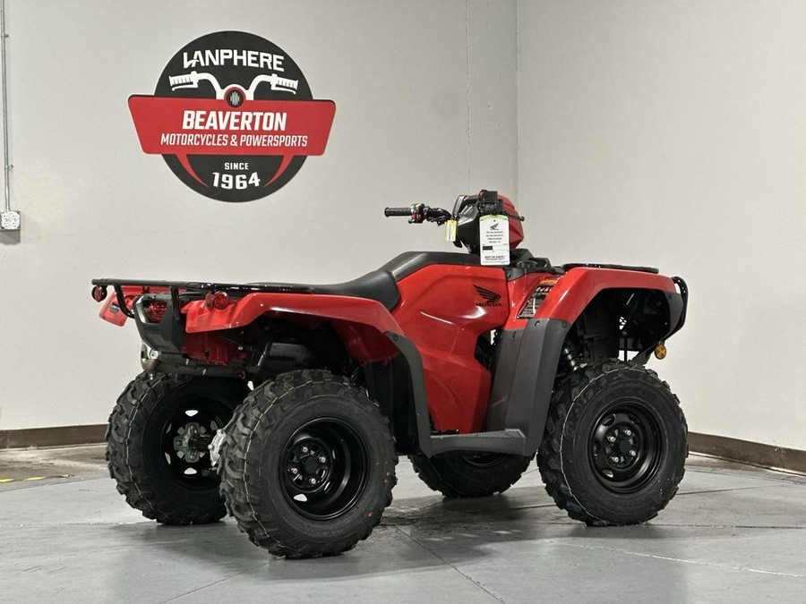 2026 Honda FourTrax Foreman® 4x4 EPS