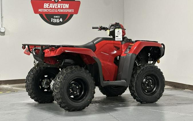 2026 Honda FourTrax Foreman® 4x4 EPS