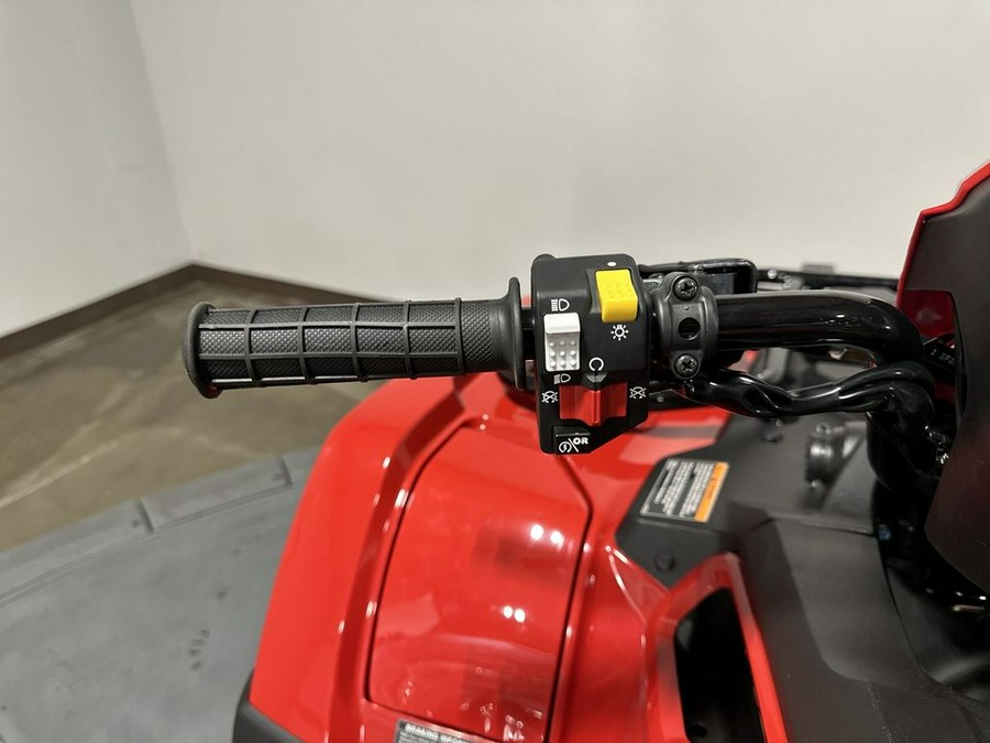 2026 Honda FourTrax Foreman® 4x4 EPS