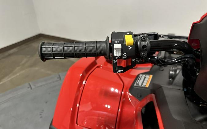 2026 Honda FourTrax Foreman® 4x4 EPS