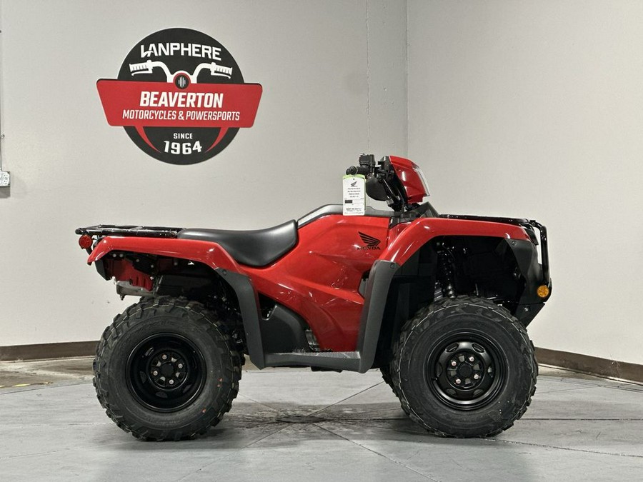 2026 Honda FourTrax Foreman® 4x4 EPS