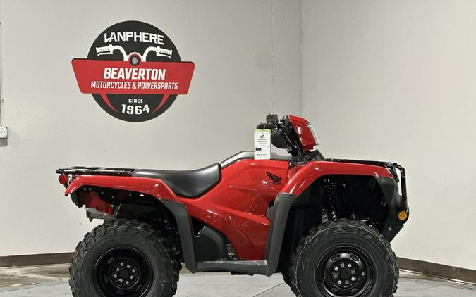 2026 Honda FourTrax Foreman® 4x4 EPS