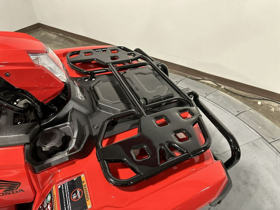 2026 Honda FourTrax Foreman® 4x4 EPS