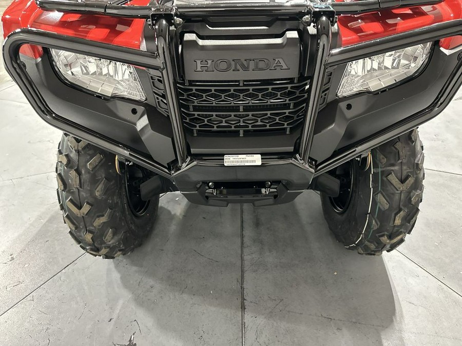 2026 Honda FourTrax Foreman® 4x4 EPS