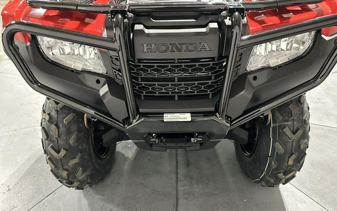 2026 Honda FourTrax Foreman® 4x4 EPS