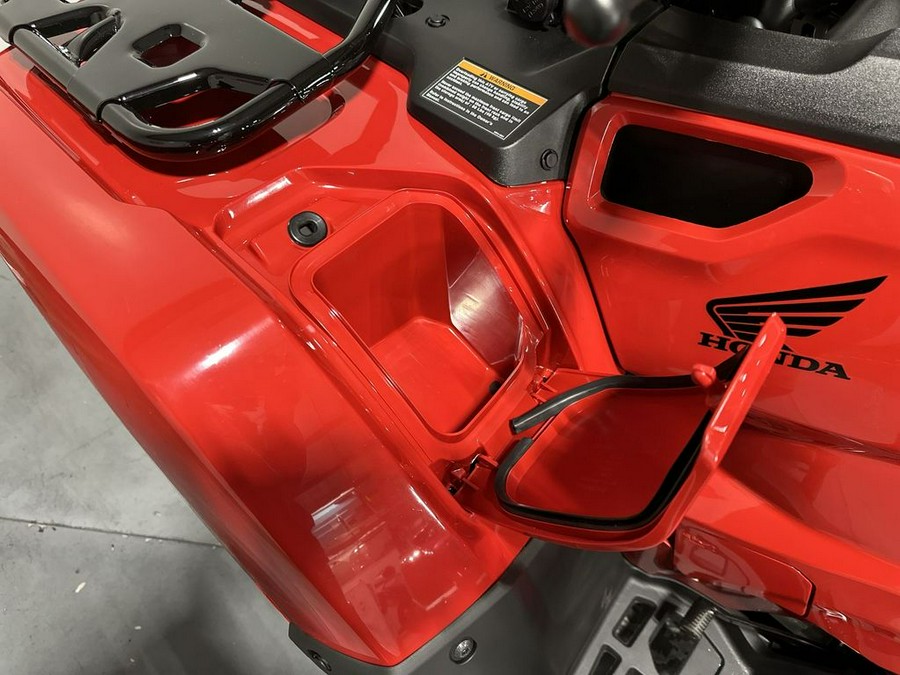 2026 Honda FourTrax Foreman® 4x4 EPS