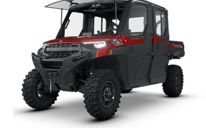 2026 Polaris Ranger Crew XP 1000 NorthStar Edition Ultimate