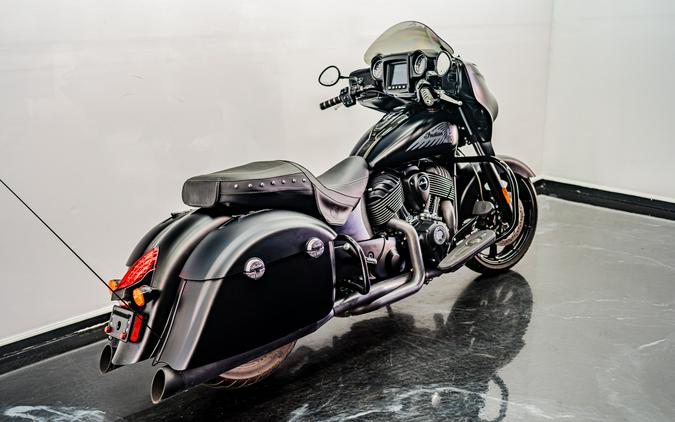 2018 Indian Chieftain® Dark Horse® ABS