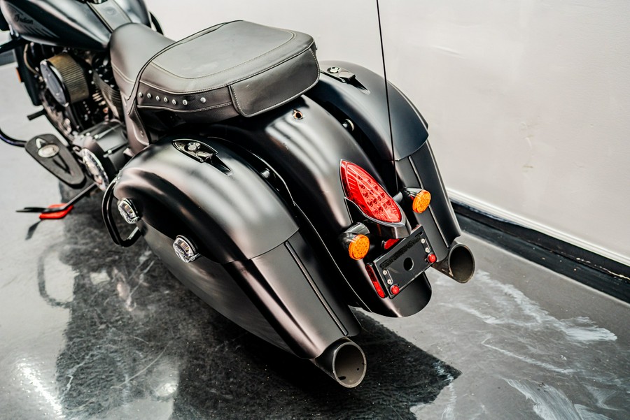 2018 Indian Chieftain® Dark Horse® ABS