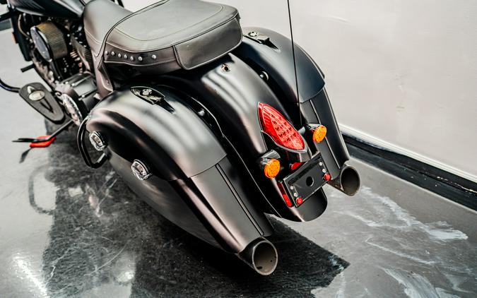 2018 Indian Chieftain® Dark Horse® ABS