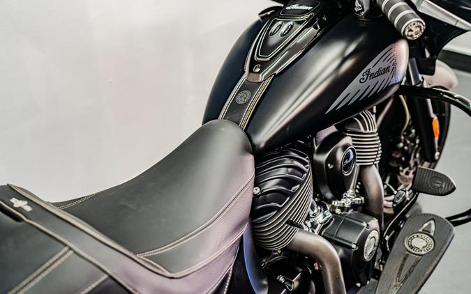 2018 Indian Chieftain® Dark Horse® ABS