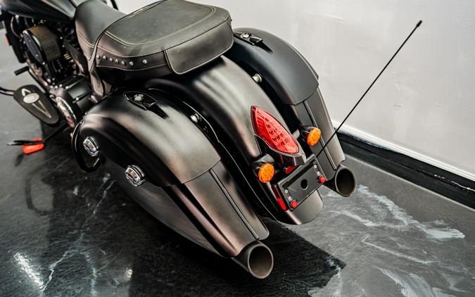 2018 Indian Chieftain® Dark Horse® ABS