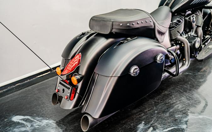 2018 Indian Chieftain® Dark Horse® ABS