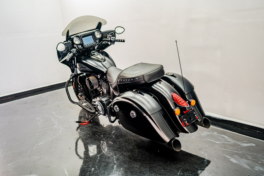 2018 Indian Chieftain® Dark Horse® ABS