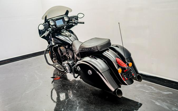2018 Indian Chieftain® Dark Horse® ABS