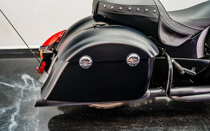 2018 Indian Chieftain® Dark Horse® ABS