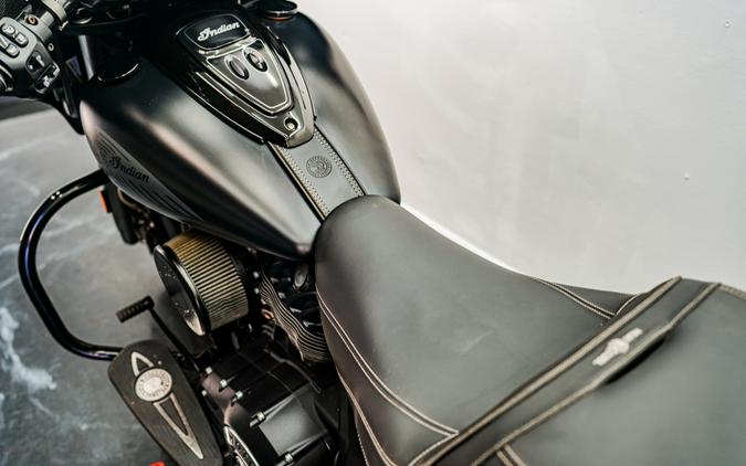 2018 Indian Chieftain® Dark Horse® ABS