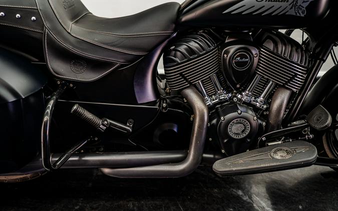 2018 Indian Chieftain® Dark Horse® ABS