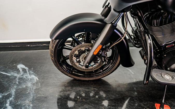 2018 Indian Chieftain® Dark Horse® ABS